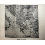 Za Dunajem - Bułgarya, Serbia, Czarnogóra - z 17 rycinami i mapką, Lwów 1904, [ Mickiewicz]