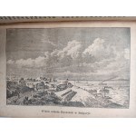 Za Dunajem - Bułgarya, Serbia, Czarnogóra - z 17 rycinami i mapką, Lwów 1904, [ Mickiewicz]