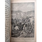 Za Dunajem - Bułgarya, Serbia, Czarnogóra - z 17 rycinami i mapką, Lwów 1904, [ Mickiewicz]