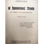 [Kaszuby], Bełza S. - W zapomnianej Stronie - z pobytu na Kaszubach, Warszawa 1913