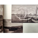 Gdynia - album of 80 views of Gdynia, the Port and the Coast - Gdynia 1934