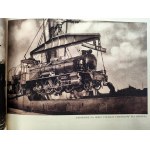 Gdynia - album of 80 views of Gdynia, the Port and the Coast - Gdynia 1934