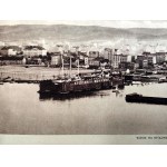 Gdynia - album of 80 views of Gdynia, the Port and the Coast - Gdynia 1934