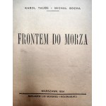 Taube K., Socha M. - Frontem do morza - Warsaw 1934 [ Navy ].