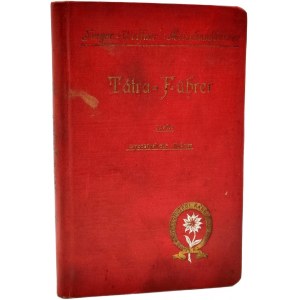 [Przewodnik po Tatrach] - Nikolaus Szontagh - Budapest 1904 [ Tatry ]