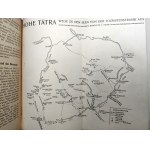 [Przewodnik po Tatrach] - Nikolaus Szontagh - Budapest 1904 [ Tatry ]