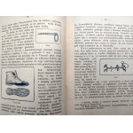Klemensiewicz Z. - Zasady Taternictwa - Lwów 1913 [ Pierwszy Polski podręcznik taternictwa, Tatry]