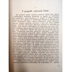 Leszczycki S. - Uzdrowiska Polski ich rozmieszczenie oraz rozwój w latach 1921 - 1938, Kraków 1939