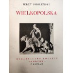 Smoleński Jerzy - Wielkopolska [Cuda Polski], Poznań 1933