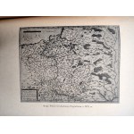 Arnold S. - Geografia Historyczna Polski, Warszawa 1951 [ mapy ]