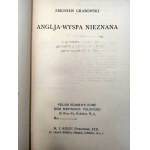 Grabowski Z. - Anglia Wyspa Nieznana - Londyn 1940 [pieczęć Dom Marynarza Polskiego]