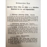 Altas ryb - Schreibers kleiner Atlas der Fische [ 12 tablic z 52 rysunkami], ok 1920 rok