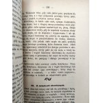 Miczyński J. - Gospodarka przyrody - wstępne wiad. z kosmografii, fizyki, chemii i geologii - Nowy Sącz 1906 [ autograf autora]