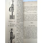 Miczyński J. - Gospodarka przyrody - wstępne wiad. z kosmografii, fizyki, chemii i geologii - Nowy Sącz 1906 [ autograf autora]