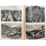 Ilustrowany atlas geograficzny roślin - Wiedeń 1899 [ 216 stalorytów drzew, krzewów, ziół, etc]