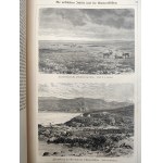 Ilustrowany atlas geograficzny roślin - Wiedeń 1899 [ 216 stalorytów drzew, krzewów, ziół, etc]