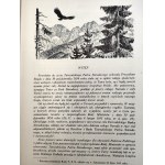 Szafer W. - Tatra National Park - Krakow 1955 [ Tatra Mountains].