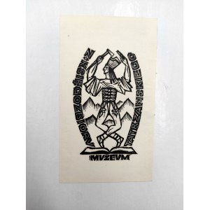 Moszyński K. - Uwagi o Słowiańskiej terminologii topograficznej i fizjograficznej - Lwów 1921 [ Białoruś, Polesie]
