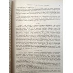 Moszyński K. - Uwagi o Słowiańskiej terminologii topograficznej i fizjograficznej - Lwów 1921 [ Białoruś, Polesie]