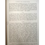 Moszyński K. - Uwagi o Słowiańskiej terminologii topograficznej i fizjograficznej - Lwów 1921 [ Białoruś, Polesie]