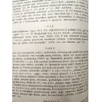 Moszyński K. - Uwagi o Słowiańskiej terminologii topograficznej i fizjograficznej - Lwów 1921 [ Białoruś, Polesie]