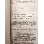 Referaty I Polskiego Zjazdu Hydrotechnicznego - styczeń 1929 - 35 referatów [ powódź, regulacje rzek, drogi wodne, żegluga]