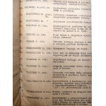 Referaty I Polskiego Zjazdu Hydrotechnicznego - styczeń 1929 - 35 referatów [ powódź, regulacje rzek, drogi wodne, żegluga]