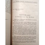 Referaty I Polskiego Zjazdu Hydrotechnicznego - styczeń 1929 - 35 referatów [ powódź, regulacje rzek, drogi wodne, żegluga]