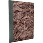 Loth E. - Antropomorfologja mięśni : problemat normalnej budowy człowieka - Lwów 1921 [ Ekslibris Muzeum Tatrzańskiego]