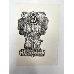 Loth E. - Antropomorfologja mięśni : problemat normalnej budowy człowieka - Lwów 1921 [ Ekslibris Muzeum Tatrzańskiego]