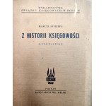 Scheffs M. - Z historii księgowości - Poznań 1939 [ Księgowość]