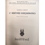 Scheffs M. - Z historii księgowości - Poznań 1939 [ Księgowość]