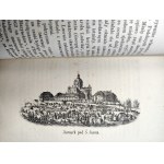 Pamiątka z wycieczki do Lwowa - Przewodnik po mieście Lwowie - Lwów 1871 [wydany staraniem komitetu zawiązanego na przyjęcie gości z Wielkopolski, Prus, Szlązka i Krakowa, przybyłych na Zjazd do Lwowa dnia 13 sierpnia 1871]