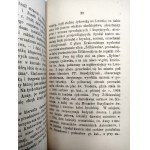 Pamiątka z wycieczki do Lwowa - Przewodnik po mieście Lwowie - Lwów 1871 [wydany staraniem komitetu zawiązanego na przyjęcie gości z Wielkopolski, Prus, Szlązka i Krakowa, przybyłych na Zjazd do Lwowa dnia 13 sierpnia 1871]