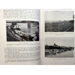 Winkel R. - Die Weischel - Wisła jako szlak żeglugowy i kulturalny z 150 ilustracjami i 11 mapami, Lipsk 1939 [ wydano w imieniu Politechniki Gdańskiej]