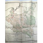 Winkel R. - Die Weischel - Wisła jako szlak żeglugowy i kulturalny z 150 ilustracjami i 11 mapami, Lipsk 1939 [ wydano w imieniu Politechniki Gdańskiej]