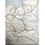 Winkel R. - Die Weischel - Wisła jako szlak żeglugowy i kulturalny z 150 ilustracjami i 11 mapami, Lipsk 1939 [ wydano w imieniu Politechniki Gdańskiej]