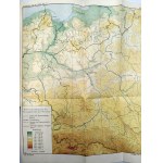 Winkel R. - Die Weischel - Wisła jako szlak żeglugowy i kulturalny z 150 ilustracjami i 11 mapami, Lipsk 1939 [ wydano w imieniu Politechniki Gdańskiej]