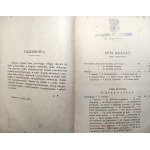 Witkowski A. - Zasady Fizyki (akustyka), Warszawa 1908 [ Pieczęć Związku Strzeleckiego w Żywcu, Związek Strzelecki Żywiec, Orzełek strzelecki ]
