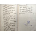 Witkowski A. - Zasady Fizyki (akustyka), Warszawa 1908 [ Pieczęć Związku Strzeleckiego w Żywcu, Związek Strzelecki Żywiec, Orzełek strzelecki ]