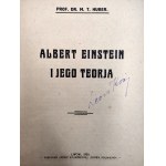 Huber M.T. - Albert Einstein i jego teoria - Lwów 1920 [ Pojęcie czasu w fizyce]
