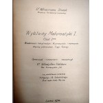 Cone W. - Přednášky z matematiky I-II, Lvov 1934 [ Aritmetika, spojitosti, rovnice, funkce, derivace].