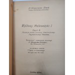 Cone W. - Přednášky z matematiky I-II, Lvov 1934 [ Aritmetika, spojitosti, rovnice, funkce, derivace].