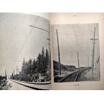 Podoski R. - Tramwaje i koleje elektryczne - T.I-II, Warszawa 1922 [Pociągi, koleje tramwaje, kolejarstwo]