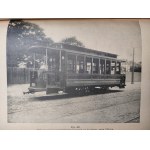 Podoski R. - Tramwaje i koleje elektryczne - T.I-II, Warszawa 1922 [Pociągi, koleje tramwaje, kolejarstwo]