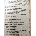 Jasiński J. - Gry i ćwiczenia terenowe dla młodzieży hufców przysposobienia wojskowego - Poznań ok 1938 [ harcerstwo]