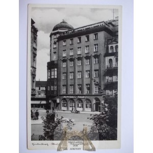 Zabrze, Hindenburg, Admiralpalast, ca. 1940