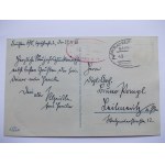 Bytom, Beuthen, school, 1936