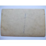 Chorzow, Królewska Huta, class II b, private card, ca. 1930.