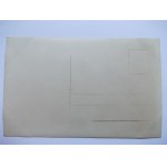 Pszczyna, Pless, palace, private card, ca. 1917